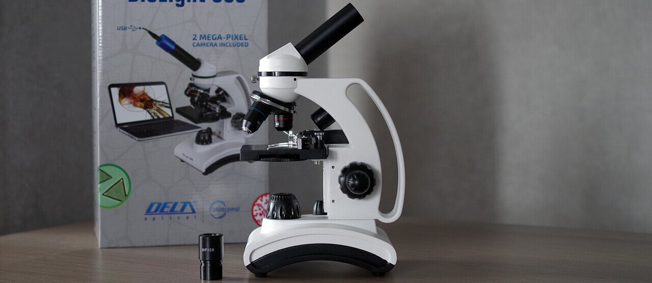 Микроскопы оптические в Чебоксарах