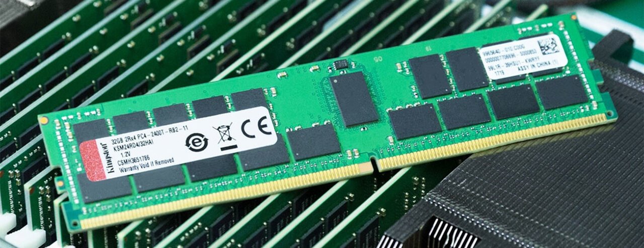 Оперативная память Kingston, DDR3L в Чебоксарах