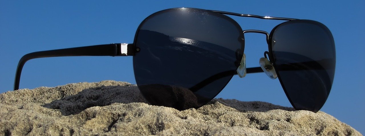 Солнцезащитные очки с оправой из поликарбоната в Чебоксарах