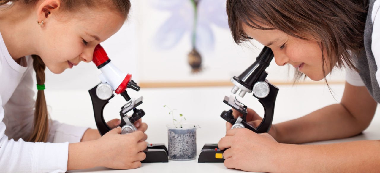 микроскопы детские в Чебоксарах