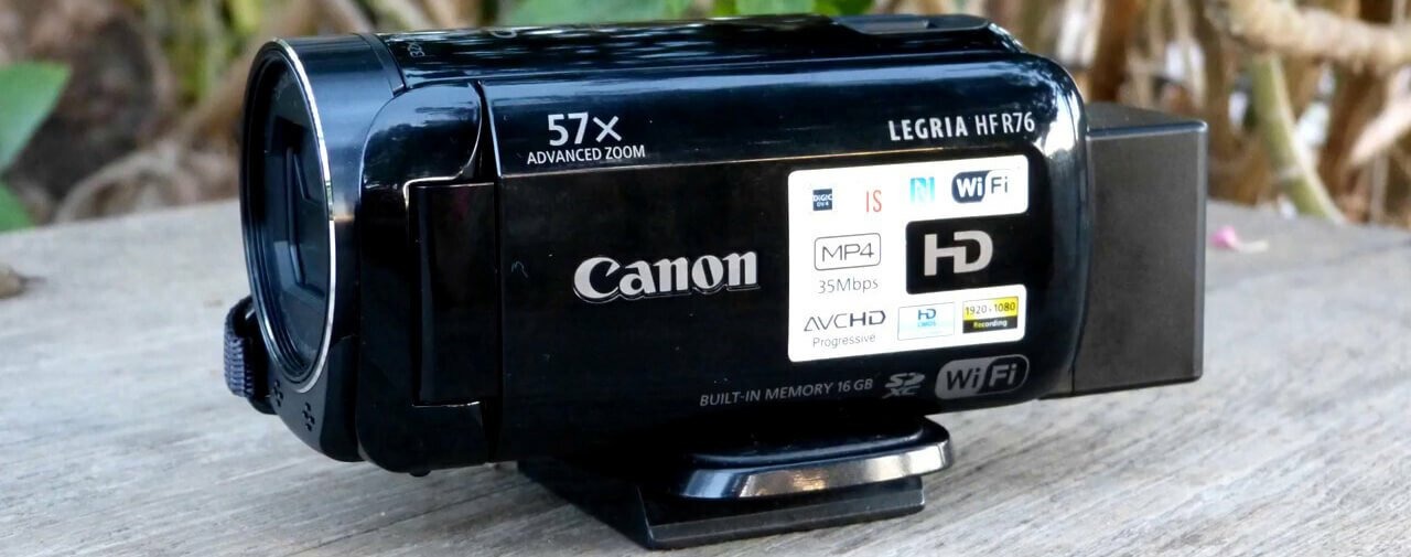 Видеокамеры с форматом записи HDV (1440x1080) в Чебоксарах