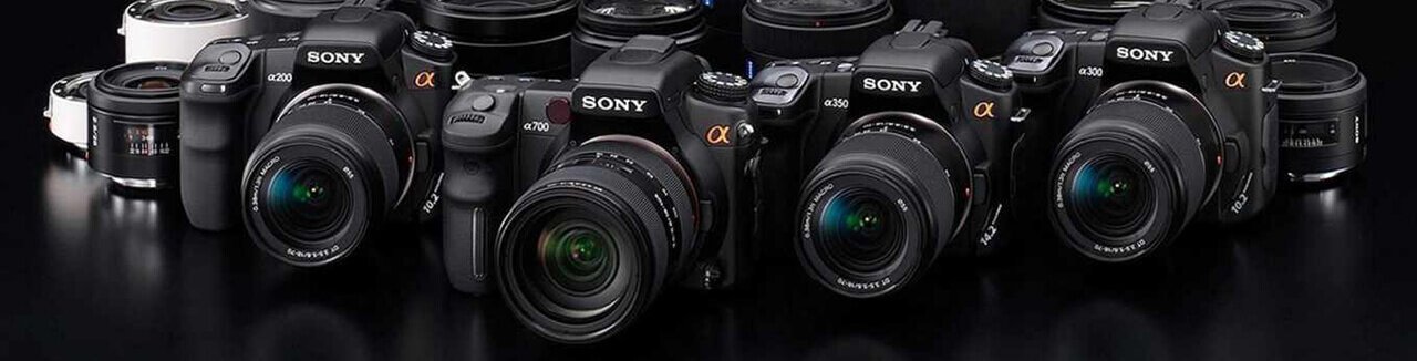 Фотоаппараты Sony в Чебоксарах
