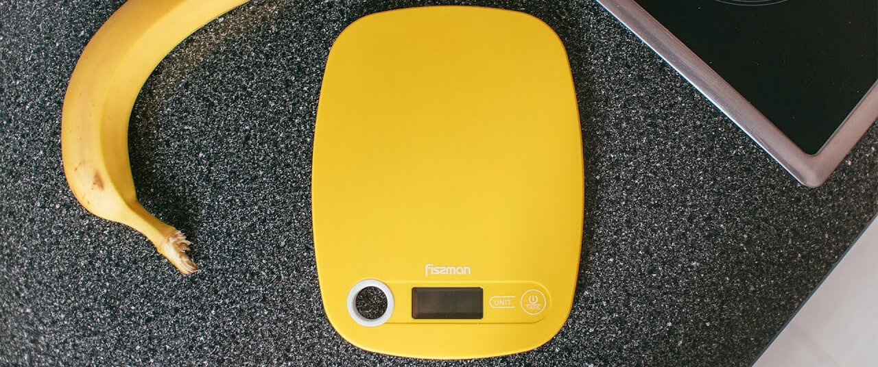 Кухонные весы на батарейках в Чебоксарах